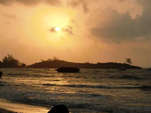 Turtle Bay Beach Club Watamu Bagian luar foto