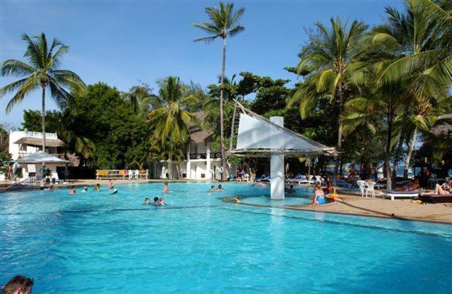 Turtle Bay Beach Club Watamu Bagian luar foto