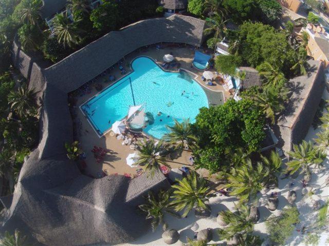 Turtle Bay Beach Club Watamu Bagian luar foto