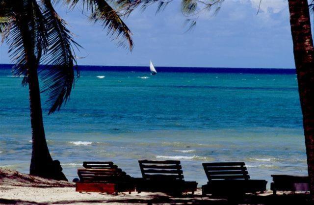Turtle Bay Beach Club Watamu Bagian luar foto