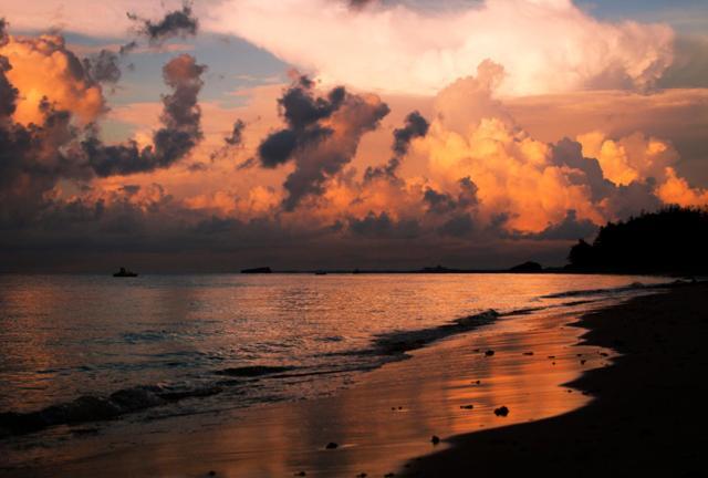Turtle Bay Beach Club Watamu Bagian luar foto