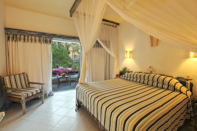 Turtle Bay Beach Club Watamu Bagian luar foto