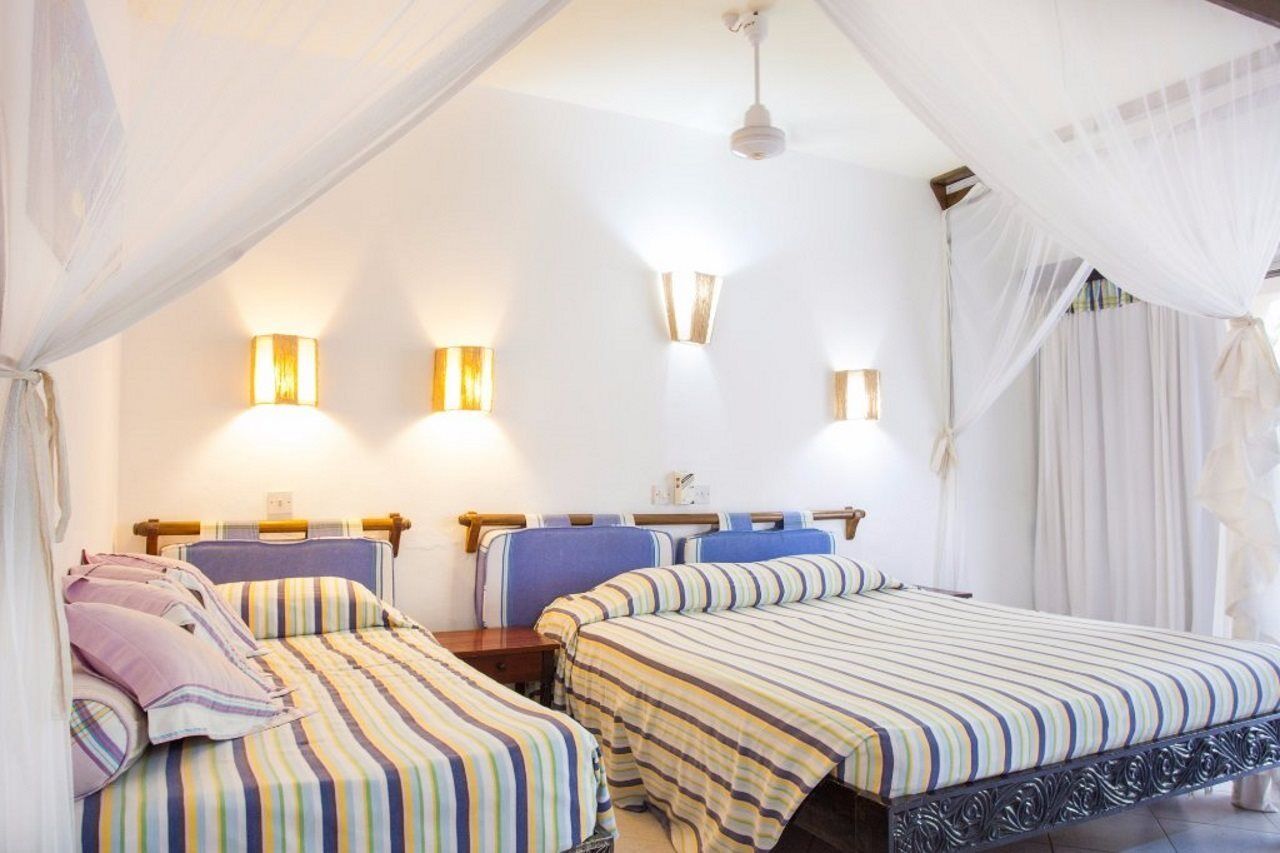 Turtle Bay Beach Club Watamu Bagian luar foto