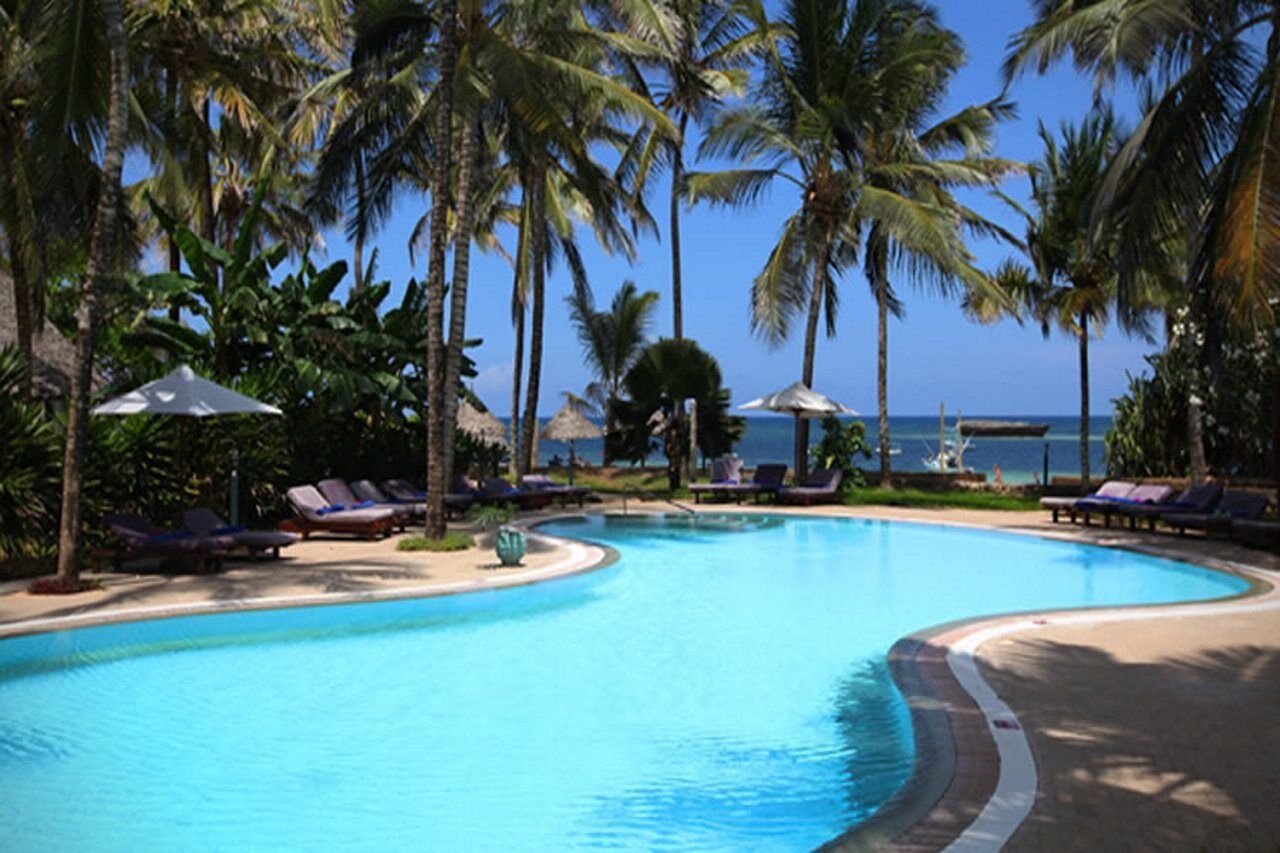 Turtle Bay Beach Club Watamu Bagian luar foto