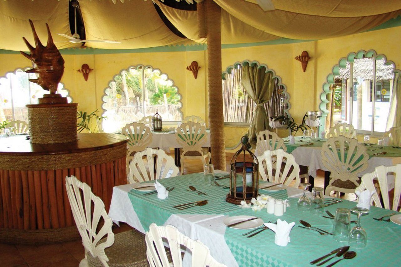 Turtle Bay Beach Club Watamu Bagian luar foto