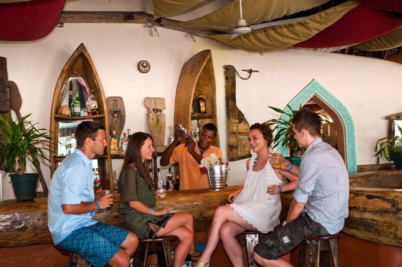 Turtle Bay Beach Club Watamu Bagian luar foto