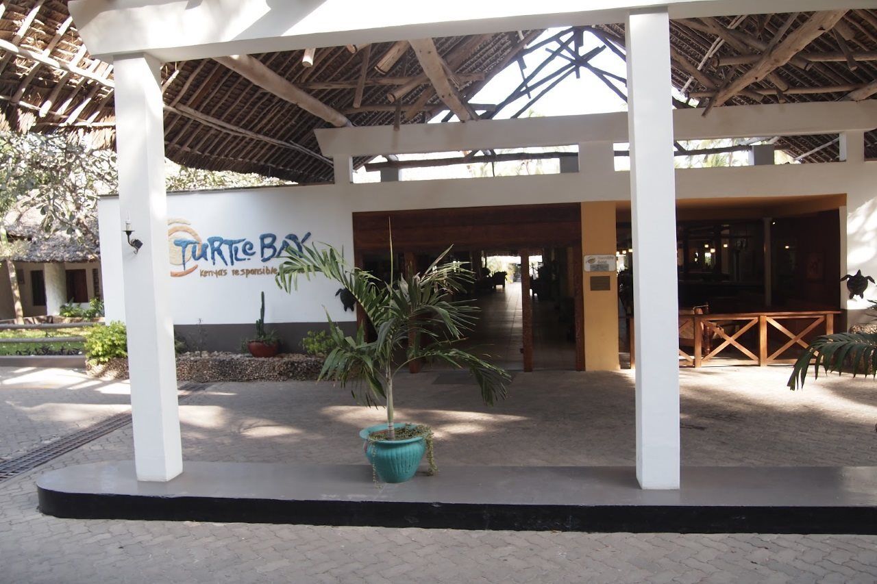 Turtle Bay Beach Club Watamu Bagian luar foto