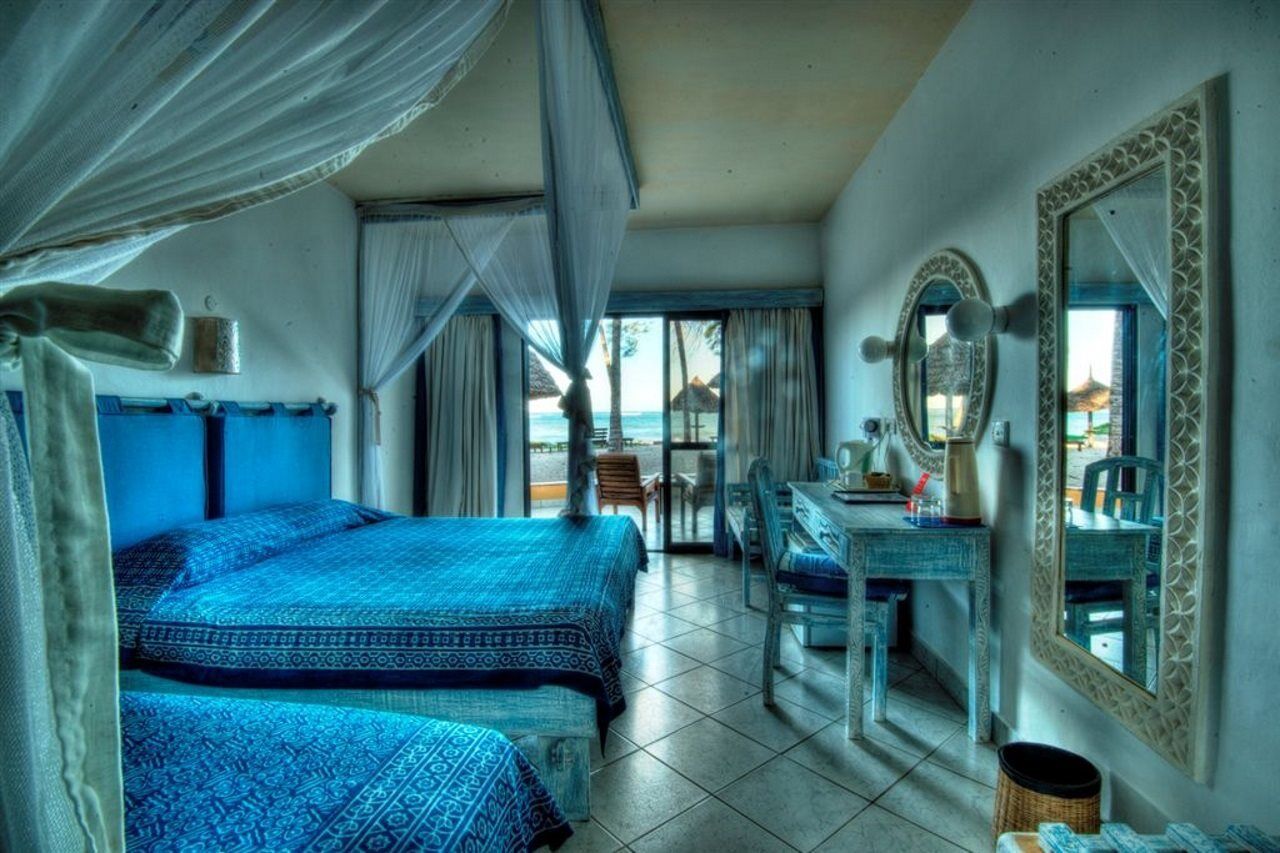 Turtle Bay Beach Club Watamu Bagian luar foto