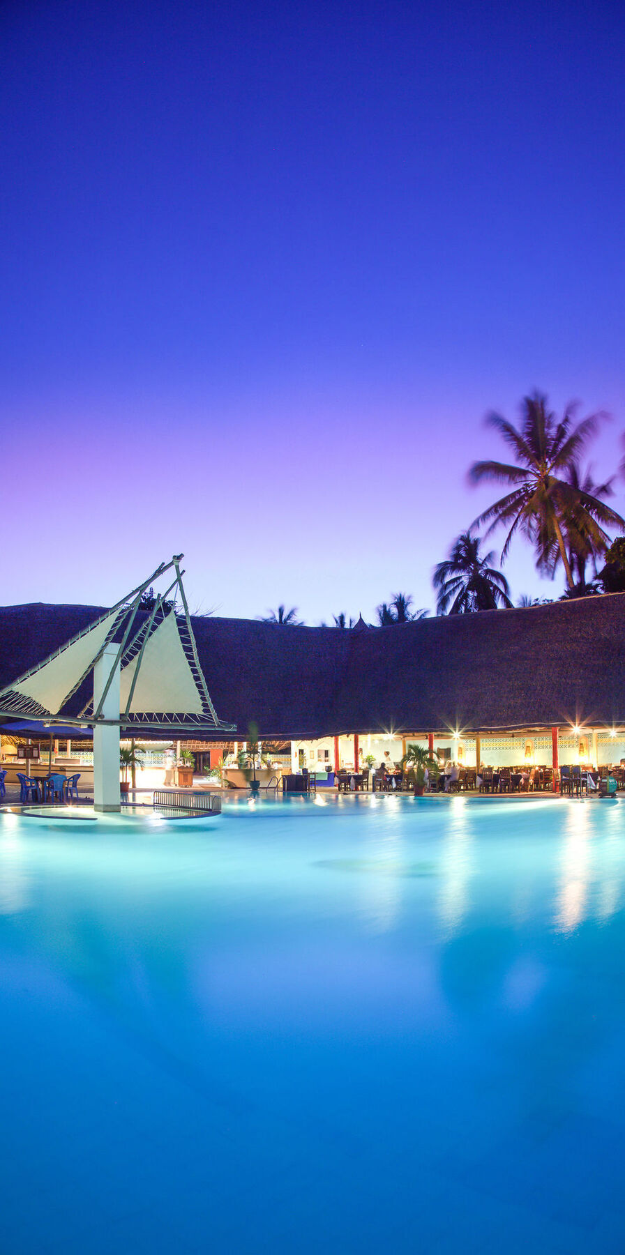 Turtle Bay Beach Club Watamu Bagian luar foto