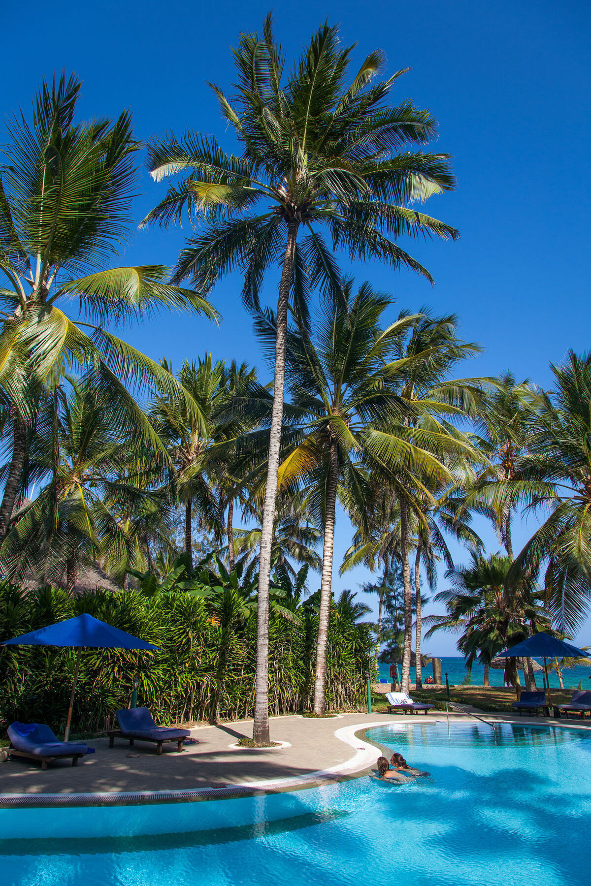 Turtle Bay Beach Club Watamu Bagian luar foto