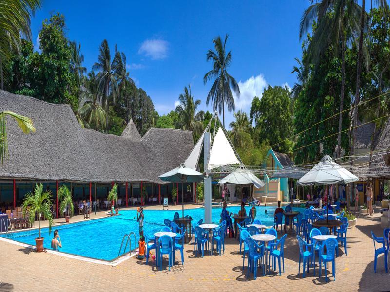 Turtle Bay Beach Club Watamu Bagian luar foto